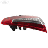 Mondeo Estate Mk4 Innen hinten links Licht Rücklicht
