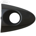 Original Ford Fiesta/B-MAX Blende Türgriff, schwarz 1766613