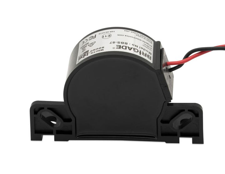 Brigade®* Rückfahrwarner White Sound BBS-87