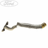 Turbo Ablassrohr