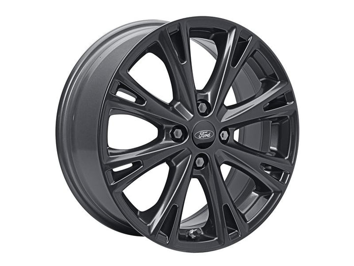 Original Ford Fiesta Leichtmetallrad 17