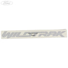 Wildtrak Aufkleber Emblem
