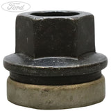 Original Ford Radmutter 1811812 - 5 Stk