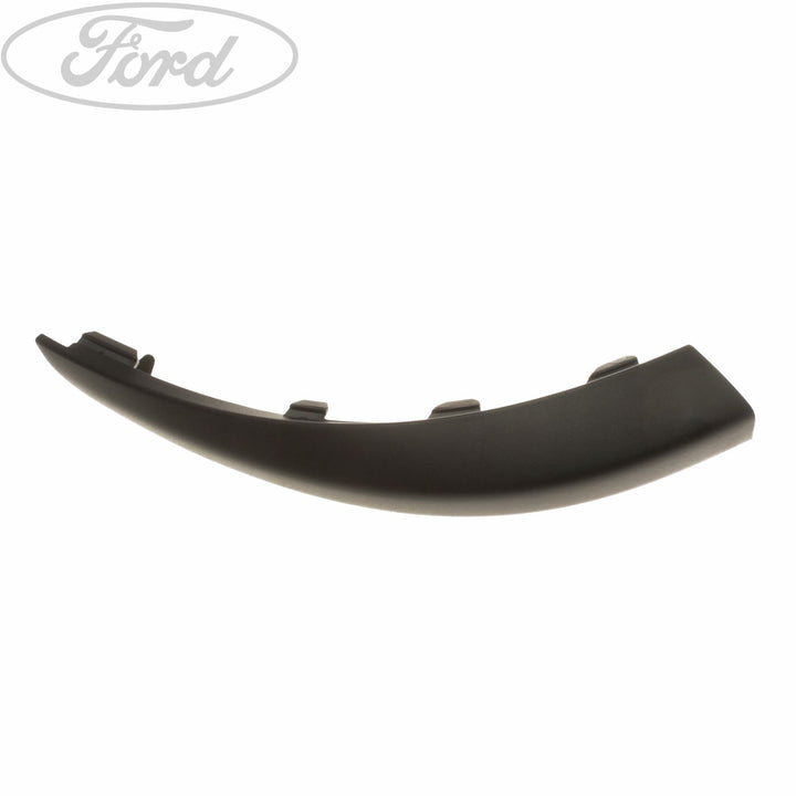 Original Ford Focus Stoßfänger hinten Zierleiste 1356653