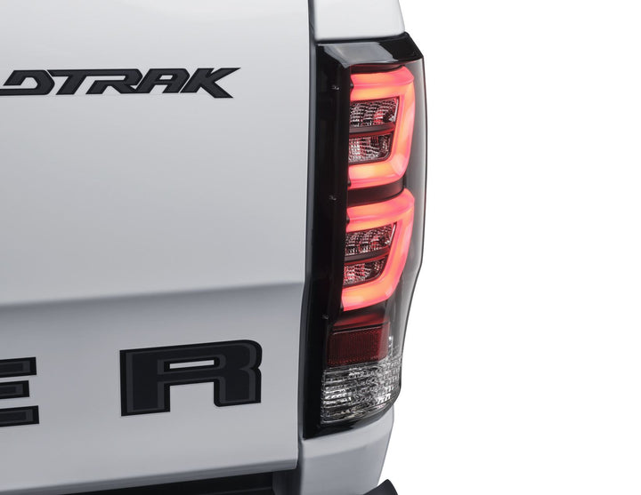 Ford Ranger Pickup Attitude* LED Heckleuchten schwarze Serie 2489891