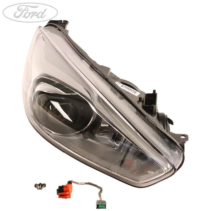 Original Ford Focus 2014-2020  Xenon-Scheinwerfer-Einheit rechts 2206008