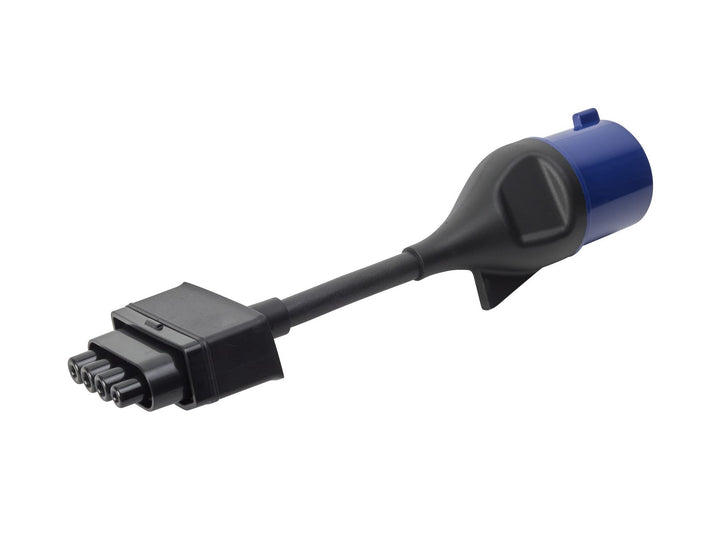 MustangMachE & Transit Reiseadapter, Industriestecker für Großübritannien & Irland 2513265