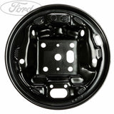 Focus MK1 Hinten Trommelbremse