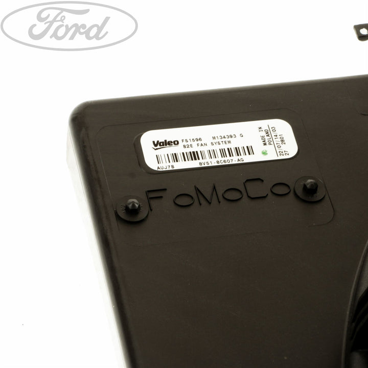 Original Ford Fiesta/B-MAX Kühlerlüfter & Motor 2145093