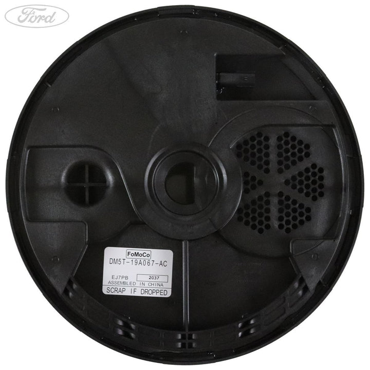 Focus Mk3 C-Max Subwoofer Lautsprecher hinten 2017-