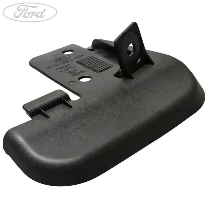 Original Ford Ford Courier ab 2015 Schmutzfänger Hinten Rechts 1949704