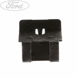 Original Ford Fiesta hinten Luftabweiser Clip 1761494