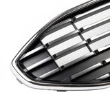 Ford Fiesta 2021-2023 Titanium Kühlergrill Oben Vorne