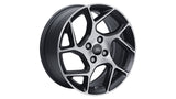 Ford Fiesta Alufelge 17
