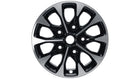 Ford Tourneo Custom Alufelge 17