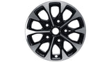 Original Ford Tourneo Custom Alufelge 17