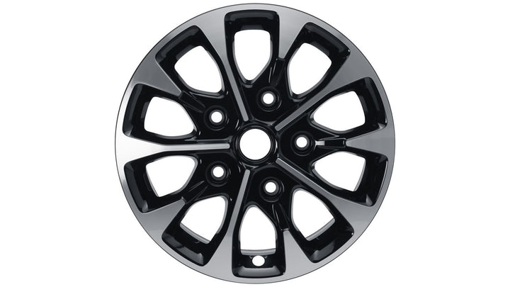 Original Ford Tourneo Custom Alufelge 17