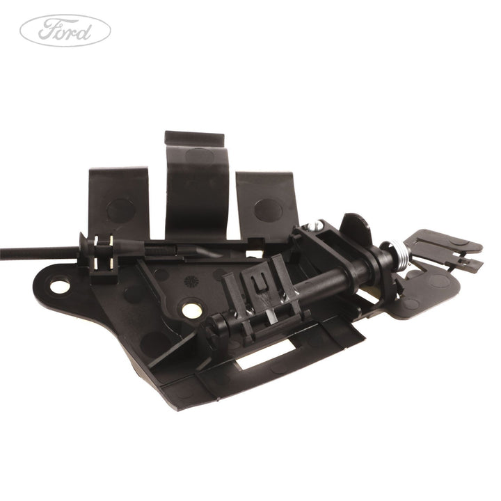 Original Ford Fiesta Fusion 2001-2012 Betätigungszug Motorhaube 1515856
