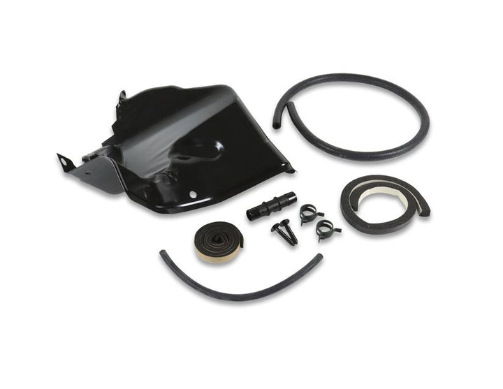 Original Ford Performance Supercharger Abschlusspanel-Satz  (nur für Rennstrecke) - Mustang 2015-2017