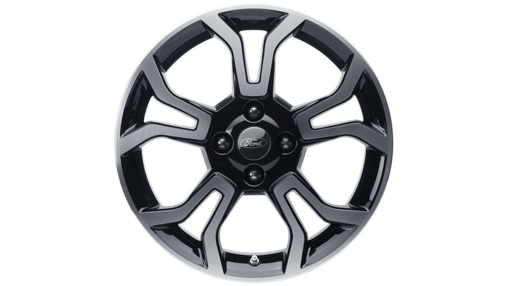 Original Ford Ecosport Leichtmetallrad 17