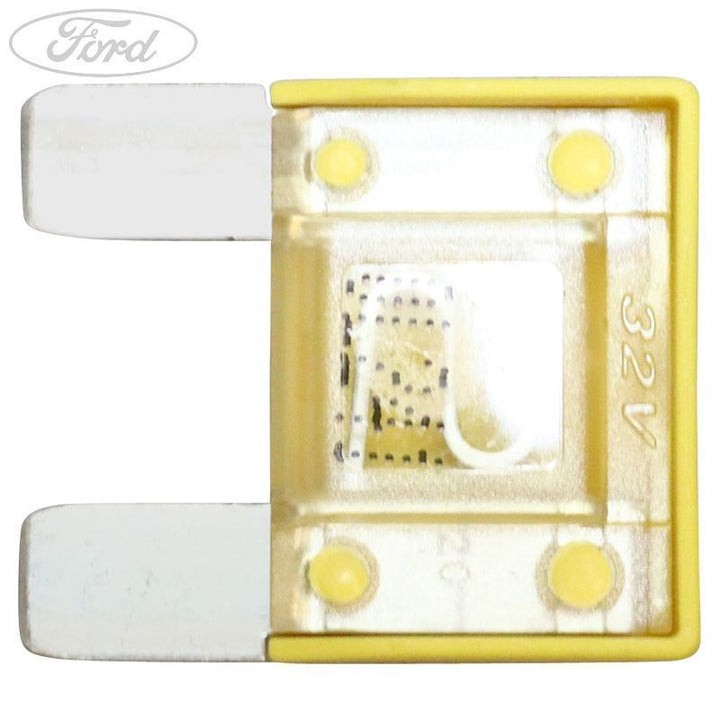 Original Ford KA 20Amp Line Sicherung Sicherungsautomat 09/2008-06/2016 1557380