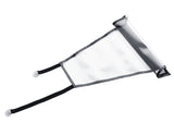 Ford Transit Custom Flexibler Innenraumteiler Schutzschild, transparent 2501125