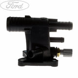 Original Ford Adapteranschluss Kühlmittelgehäuse 5198499