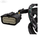Einparkhilfe Sensor Kabel