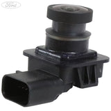 Ford Focus ST Rückfahrkamera 06/12-01/14 TFT Bildschirm 1840956