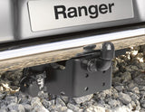 RANGER ANHÄNGEVORRICHTUNG MIT FESTEM KUGELKOPF