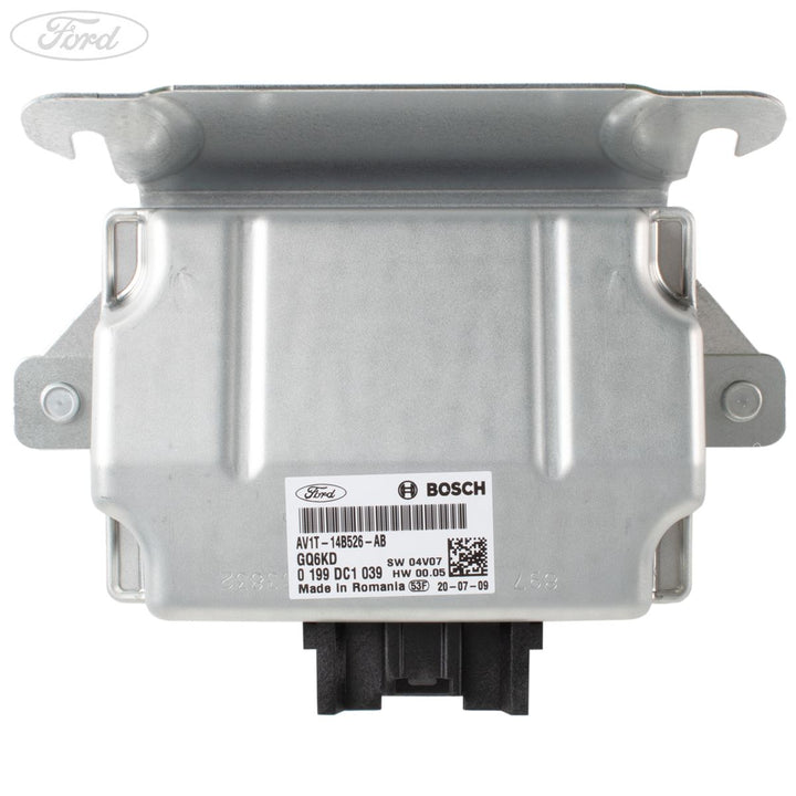 Courier B-Max Spannungswandlermodul Start Stop ohne Kamera