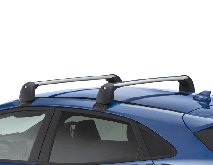 Original Ford Puma Dachgrundträger, ohne ab Werk verbauter Dachreling