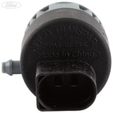 Original Ford Focus MK3 Wischwasserpumpe zur Scheinwerferreinigung, 12v 1708433