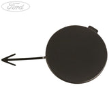 Original Ford Transit/Tourneo Courier ab 2014 Abdeckung Abschleppösen vorne