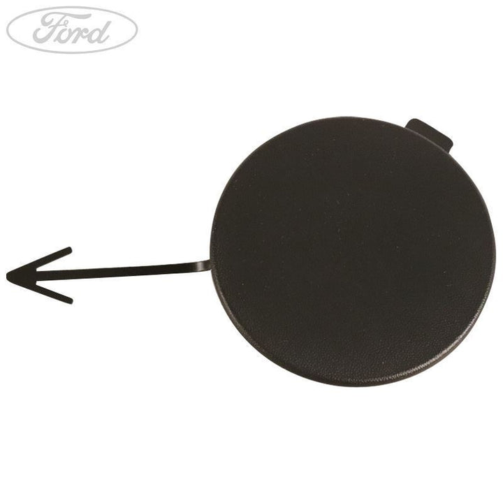 Original Ford Transit/Tourneo Courier ab 2014 Abdeckung Abschleppösen vorne