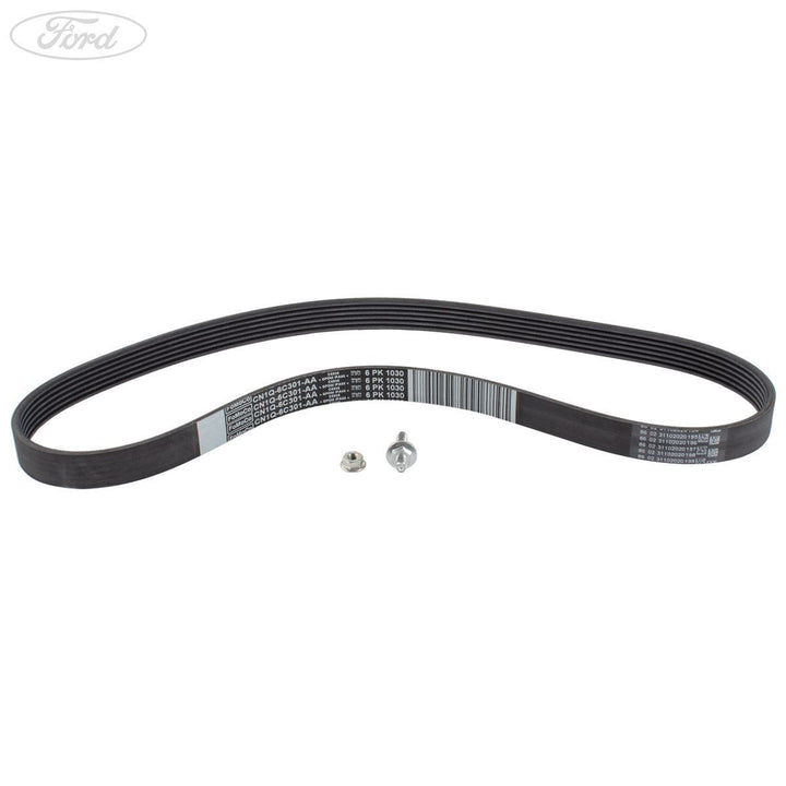 EcoSport KA+ 1.19 Sigma TiVCT Nebenantriebsriemen 16-