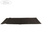Original Ford Grand C-MAX Rücksitzlehnenteppich Schwarz 2015-2019 1902573