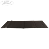 Original Ford Grand C-MAX Rücksitzlehnenteppich Schwarz 2015-2019 1902573