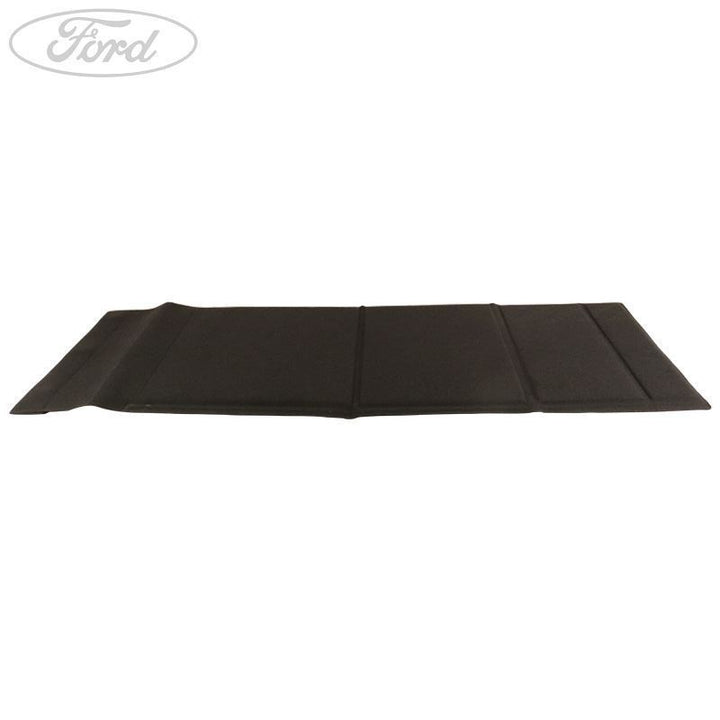Original Ford Grand C-MAX Rücksitzlehnenteppich Schwarz 2015-2019 1902573