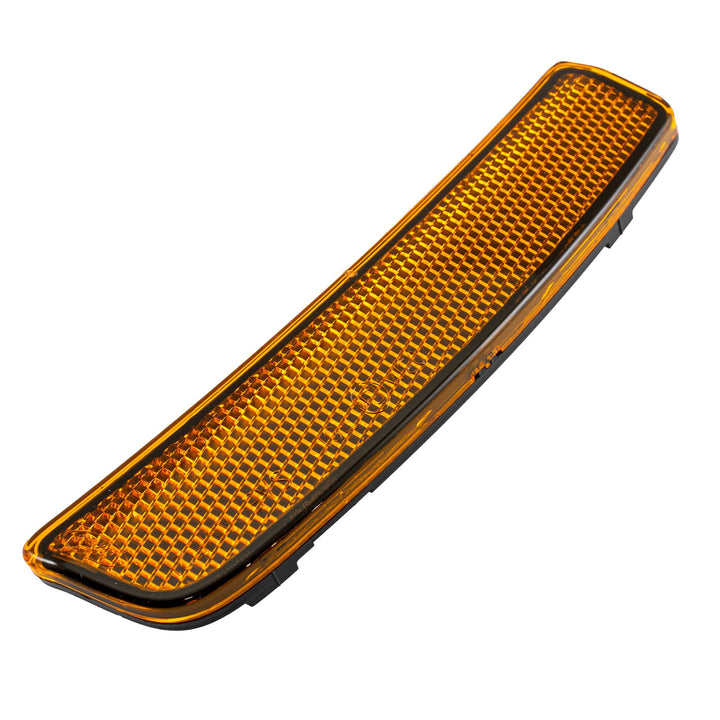 Original Ford Mustang Mach-E N/S Radlaufreflektor vorne Amber 2020-On 2499366