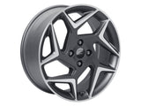 Original Ford Fiesta Alufelge 18