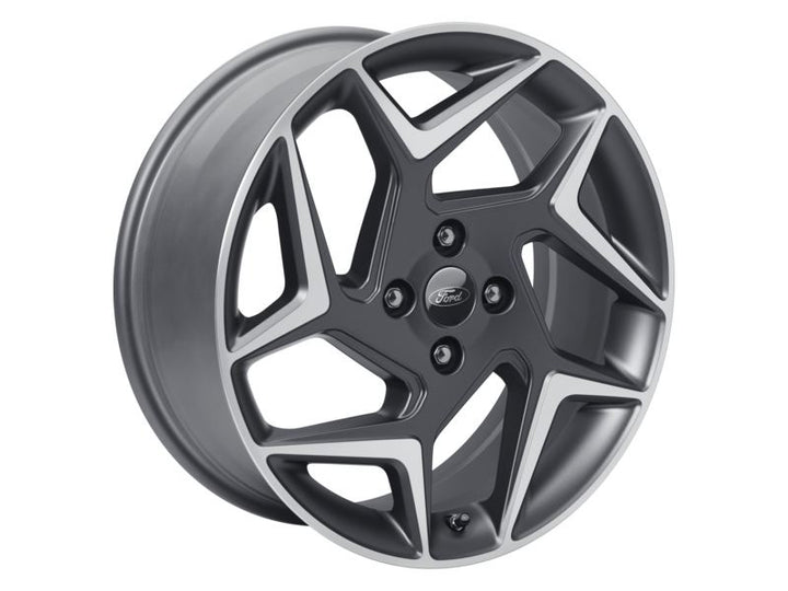 Original Ford Fiesta Alufelge 18