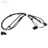 Bremsbelagverschleiß-Warnkabel