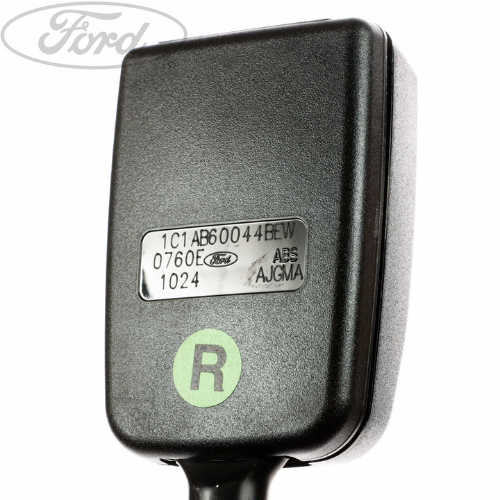 Original Ford Transit/Tourneo 2000-2013 Schloss-Sicherheitsgurt 1569504