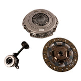 Ford Fiesta 2017–2023 1.1 Duratec Kupplungs- und Zylinder-Set 3-teilig 2744522