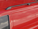 Original Ford Transit/Tourneo Custom (kurzer Radstand) Dachreling schwarz