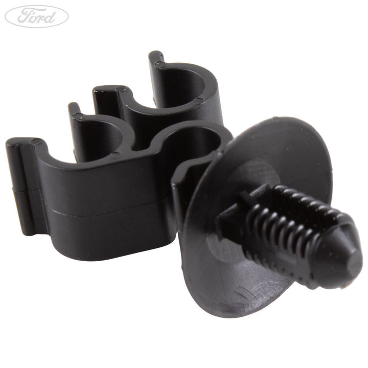 Original Ford Fiesta MK6 MK7 Fusion MK7 Clip - Scheibenwaschanlage 1144707 - 4 Stk