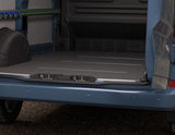 Ford Transit Custom 2023-2024 Holzboden für Ladefläche mit integrierten Airline-Schienen 2713724