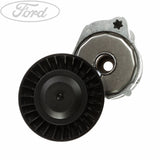 S-MAX WA6 Mondeo MK4 Spannrolle Keilrippenriemen