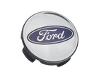 Original Ford Explorer Nabenkappe silbern, mit Original Ford-Logo